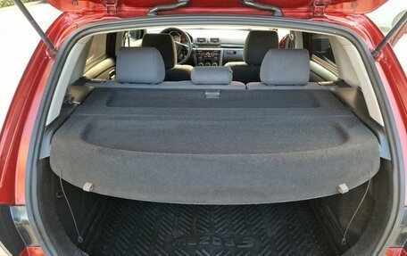 Mazda 3, 2008 год, 695 000 рублей, 20 фотография