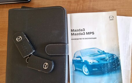 Mazda 3, 2008 год, 695 000 рублей, 23 фотография