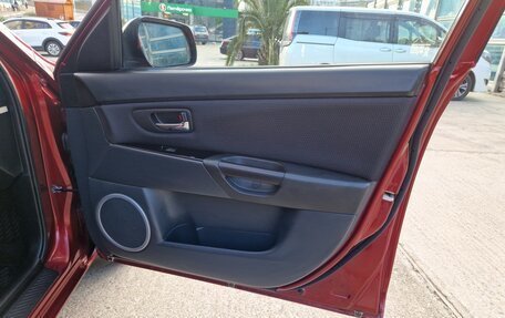 Mazda 3, 2008 год, 695 000 рублей, 19 фотография