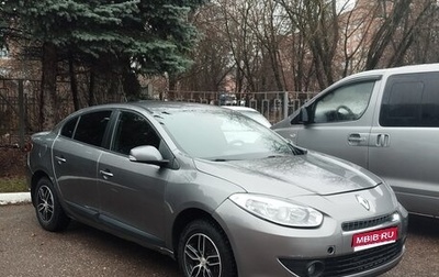 Renault Fluence I, 2011 год, 600 000 рублей, 1 фотография