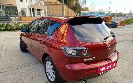 Mazda 3, 2008 год, 695 000 рублей, 14 фотография