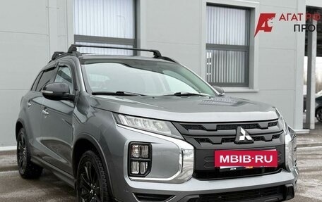 Mitsubishi ASX I рестайлинг, 2021 год, 2 250 000 рублей, 3 фотография