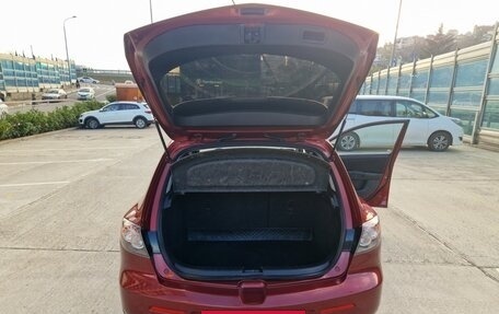 Mazda 3, 2008 год, 695 000 рублей, 22 фотография