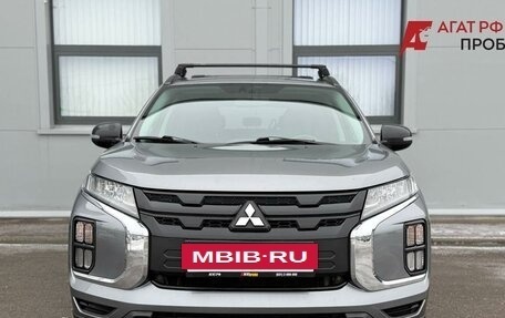 Mitsubishi ASX I рестайлинг, 2021 год, 2 250 000 рублей, 2 фотография