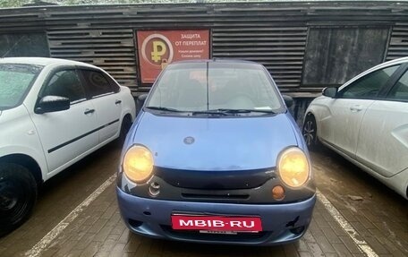 Daewoo Matiz I, 2006 год, 150 000 рублей, 1 фотография