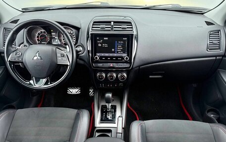 Mitsubishi ASX I рестайлинг, 2021 год, 2 250 000 рублей, 10 фотография