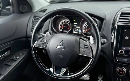 Mitsubishi ASX I рестайлинг, 2021 год, 2 250 000 рублей, 11 фотография