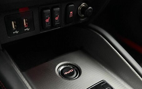 Mitsubishi ASX I рестайлинг, 2021 год, 2 250 000 рублей, 14 фотография