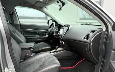 Mitsubishi ASX I рестайлинг, 2021 год, 2 250 000 рублей, 8 фотография