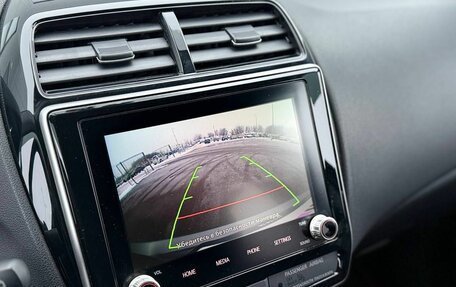 Mitsubishi ASX I рестайлинг, 2021 год, 2 250 000 рублей, 13 фотография