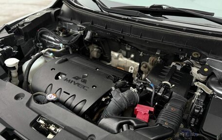 Mitsubishi ASX I рестайлинг, 2021 год, 2 250 000 рублей, 15 фотография