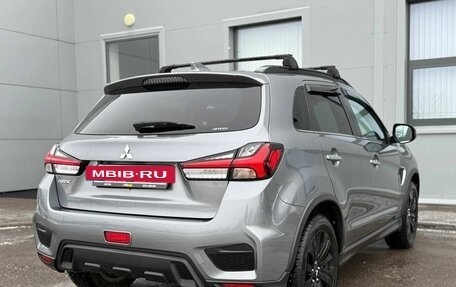 Mitsubishi ASX I рестайлинг, 2021 год, 2 250 000 рублей, 5 фотография