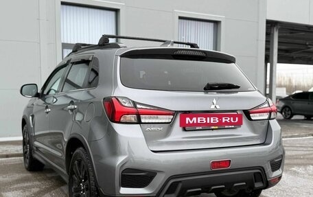 Mitsubishi ASX I рестайлинг, 2021 год, 2 250 000 рублей, 6 фотография