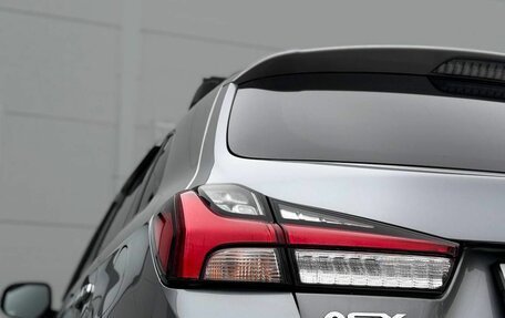 Mitsubishi ASX I рестайлинг, 2021 год, 2 250 000 рублей, 17 фотография