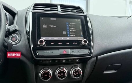 Mitsubishi ASX I рестайлинг, 2021 год, 2 250 000 рублей, 12 фотография