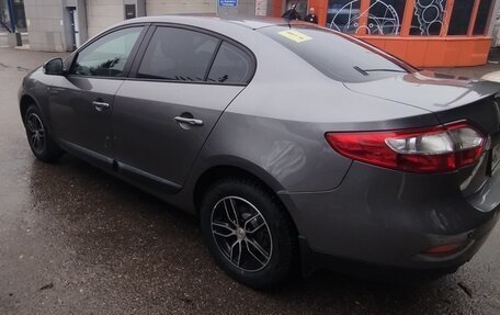 Renault Fluence I, 2011 год, 600 000 рублей, 3 фотография