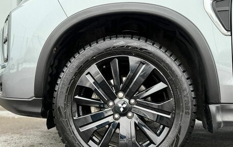 Mitsubishi ASX I рестайлинг, 2021 год, 2 250 000 рублей, 18 фотография