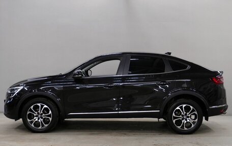 Renault Arkana I, 2022 год, 1 930 000 рублей, 4 фотография