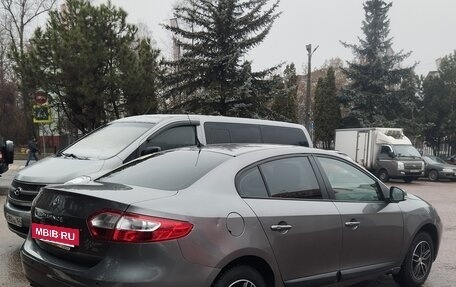 Renault Fluence I, 2011 год, 600 000 рублей, 4 фотография