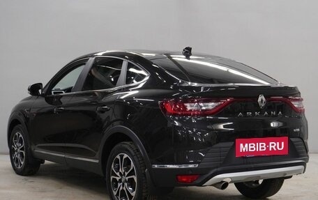 Renault Arkana I, 2022 год, 1 930 000 рублей, 5 фотография