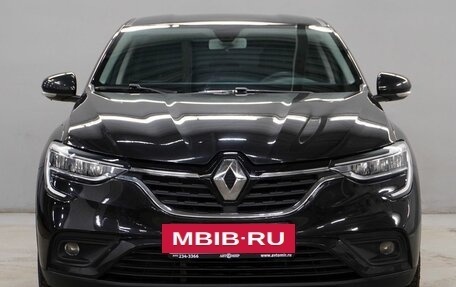 Renault Arkana I, 2022 год, 1 930 000 рублей, 2 фотография