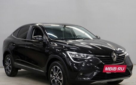 Renault Arkana I, 2022 год, 1 930 000 рублей, 3 фотография