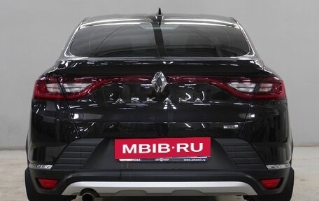 Renault Arkana I, 2022 год, 1 930 000 рублей, 6 фотография