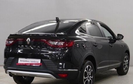 Renault Arkana I, 2022 год, 1 930 000 рублей, 7 фотография