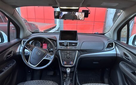 Opel Mokka I, 2012 год, 1 100 000 рублей, 10 фотография