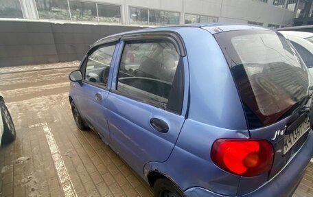 Daewoo Matiz I, 2006 год, 150 000 рублей, 3 фотография