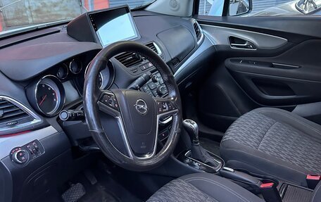 Opel Mokka I, 2012 год, 1 100 000 рублей, 9 фотография