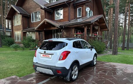 Opel Mokka I, 2012 год, 1 100 000 рублей, 6 фотография