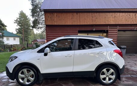 Opel Mokka I, 2012 год, 1 100 000 рублей, 3 фотография
