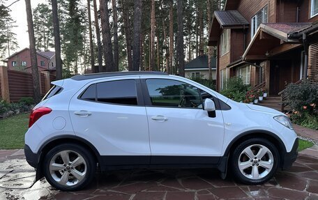 Opel Mokka I, 2012 год, 1 100 000 рублей, 7 фотография