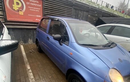 Daewoo Matiz I, 2006 год, 150 000 рублей, 6 фотография