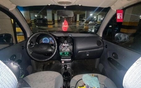 Daewoo Matiz I, 2006 год, 150 000 рублей, 2 фотография