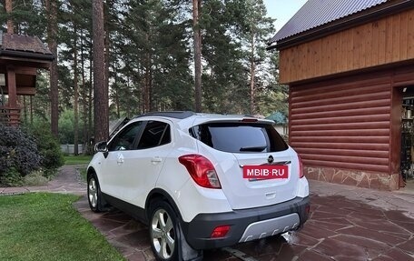 Opel Mokka I, 2012 год, 1 100 000 рублей, 4 фотография