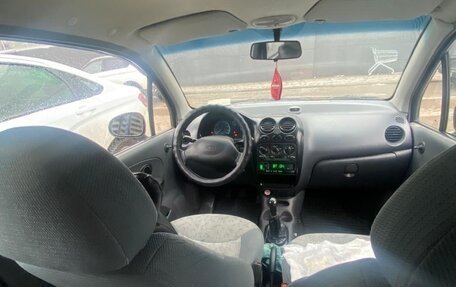 Daewoo Matiz I, 2006 год, 150 000 рублей, 9 фотография