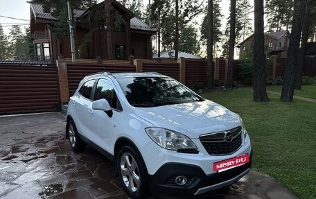Opel Mokka I, 2012 год, 1 100 000 рублей, 2 фотография