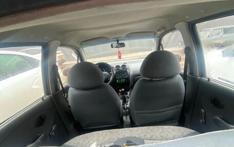 Daewoo Matiz I, 2006 год, 150 000 рублей, 16 фотография