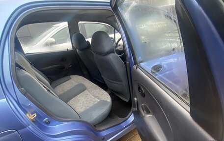 Daewoo Matiz I, 2006 год, 150 000 рублей, 10 фотография