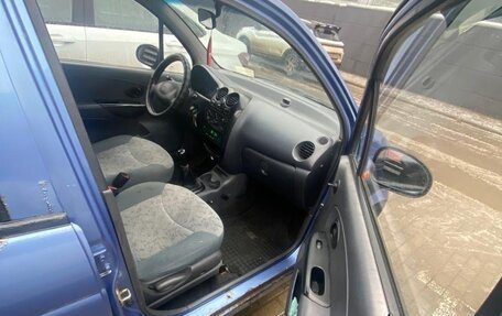 Daewoo Matiz I, 2006 год, 150 000 рублей, 17 фотография