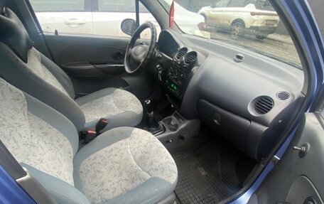 Daewoo Matiz I, 2006 год, 150 000 рублей, 12 фотография