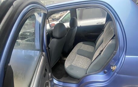 Daewoo Matiz I, 2006 год, 150 000 рублей, 11 фотография
