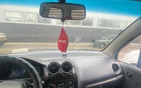 Daewoo Matiz I, 2006 год, 150 000 рублей, 15 фотография