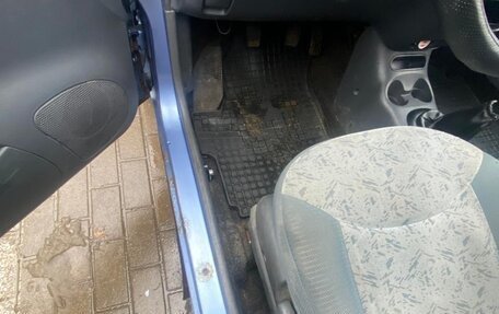 Daewoo Matiz I, 2006 год, 150 000 рублей, 18 фотография