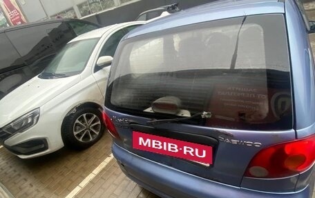 Daewoo Matiz I, 2006 год, 150 000 рублей, 5 фотография