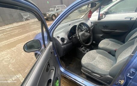 Daewoo Matiz I, 2006 год, 150 000 рублей, 19 фотография