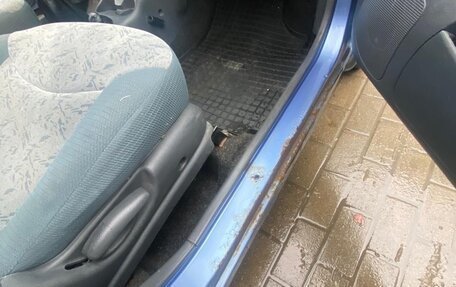 Daewoo Matiz I, 2006 год, 150 000 рублей, 20 фотография