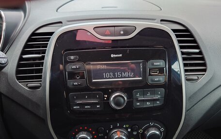 Renault Kaptur I рестайлинг, 2017 год, 1 120 000 рублей, 12 фотография